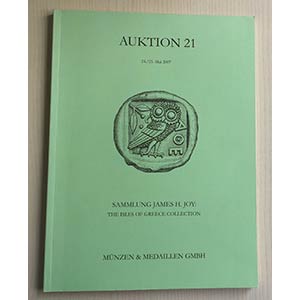 Munzen & Medaillen Auktion 21. Sammlung ... 