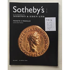 Sothebys in collaborazione con Morton & ... 