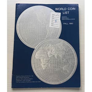 Superior Galleries World Coin List Fall 1980 ... 