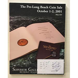 Superior Galleries Pre-Long Beach Coin Sale ... 