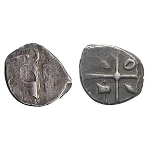 Celtic, Southern Gaul. Cadurci, c. 200-118 ... 