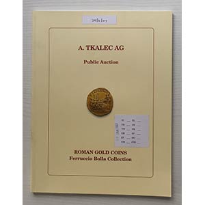 Tkalec in conjunction with Astarte Roman ... 