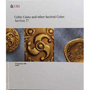 UBS Auction 77 Celtic Coins and ... 