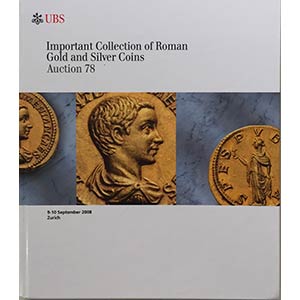 UBS Auction 78 Important Collection of Roman ... 