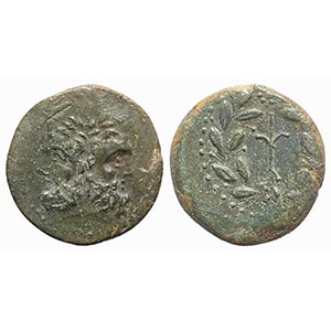 Sicily, Uncertain Roman mint, late 2nd ... 