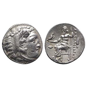 Kings of Macedon, Philip III Arrhidaios ... 