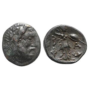 Kings of Macedon, Philip V (221-179 BC). Æ ... 