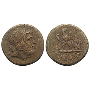 Pontos, Amisos, c. 100-85 BC. Æ (29mm, ... 