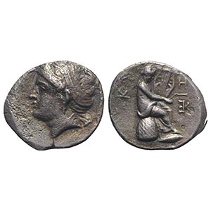 Mysia, Kyzikos, 3rd century BC. AR ... 