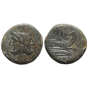 Dolphin series, Sicily (?), c. 209-208 BC. ... 
