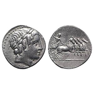 Gargilius, Ogulnius and Vergilius, Rome, c. ... 