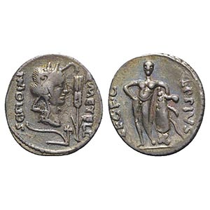 Q. Caecilius Metellus Pius Scipio and ... 
