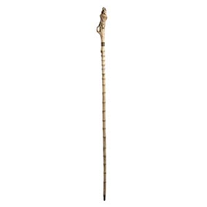 Antique bone walking stick cane - ... 
