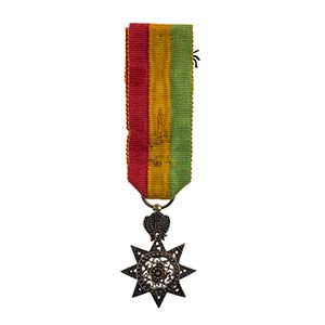 Etiopia, Ordine della Stella d’Etiopia, ... 