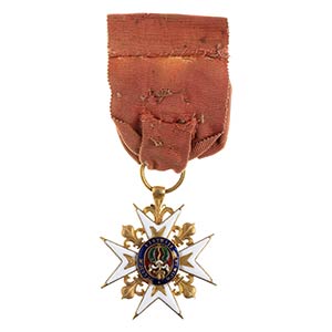France, Kingdom, Order of St. ... 