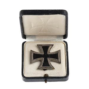 Germania, III Reich croce di ferro di prima ... 