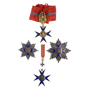Order of St. Maria of Bethlem, 5 ... 