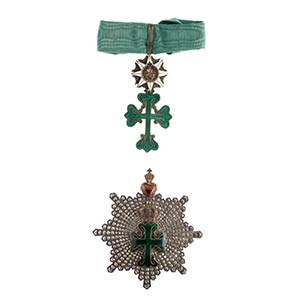 Portugal, Order of St. Benedict d’Avis, ... 