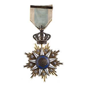 Portugal, Order of Villa Vicosa, ... 