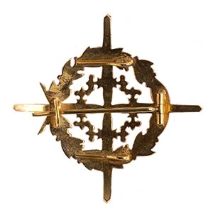 Spain honour cross of the order of ... 