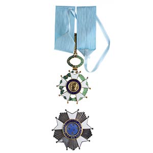 Brasil,order of the southern ... 