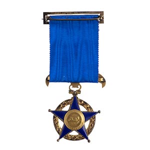 Chile, order of merit, officer’s ... 