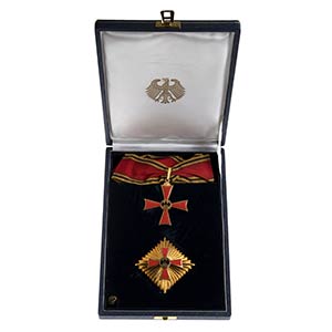 Germany, an order of merit, ... 