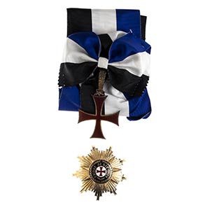 Portugal, order of prince Henry the ... 