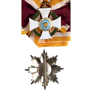 Republic of San Marino, order of ... 