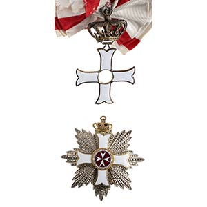 Order of Malta, militensi order, ... 