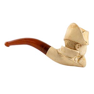 Meerschaum pipe - France late 19th ... 