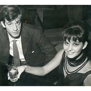 Jean-Paul Belmondo e Claudia Cardinale ... 