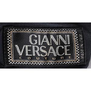 GIANNI VERSACE COUTURE  LYCRA ... 