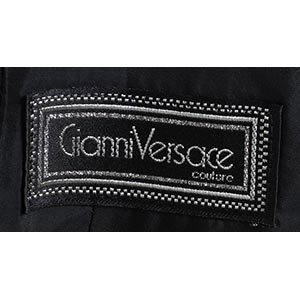 GIANNI VERSACE COUTURE  WOOL ... 