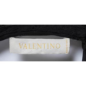 VALENTINO PAP EVENING DRESS Ca  ... 