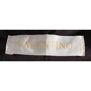 VALENTINO PAP LAMBSKIN JACKET Ca ... 