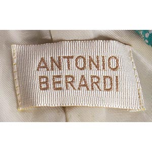 ANTONIO BERARDI ... 