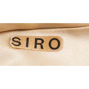 SIRO  TWO BAGS  60s  A lot of 2   ... 