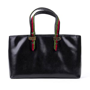 ROBERTA DI CAMERINO LEATHER BAG ... 