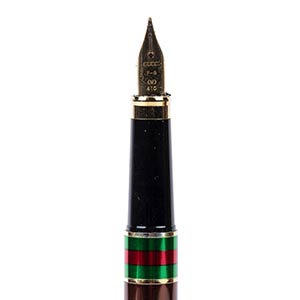 Vintage Gucci Ballpoint Pen Good Condition 
