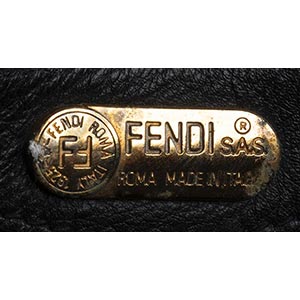 FENDI  SHOULDER BAG Early 90s  ... 