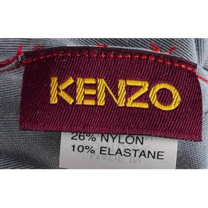 KENZO CHENILLE GLOVES Early 90s  ... 