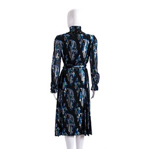 LUREX DRESS Late 60s  Lurex ... 