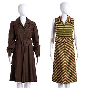 GERMANA MARUCELLI DRESS AND ENSEMBLE Early ... 