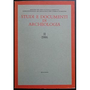 AA.VV. Studi e Documenti di Archeologia II. ... 