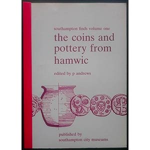 Andrews P., The Coins and Pottery from ... 