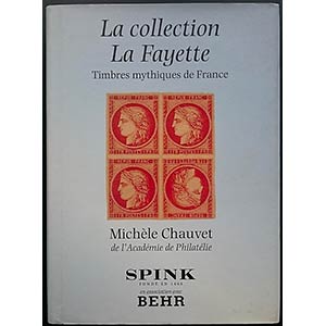 Chauvet M., La Collection La Fayette - ... 
