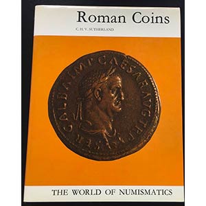 Sutherland C.H.V. Roman Coins. Barrie & ... 
