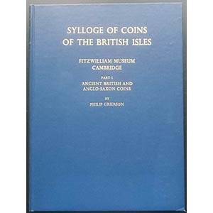 Sylloge of Coins of the British Isles. ... 