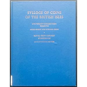 Sylloge of Coins of the British Isles Vol. ... 